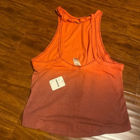 free people tank top - Picture 4 of 8